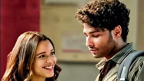 Rewriting the laws of romance