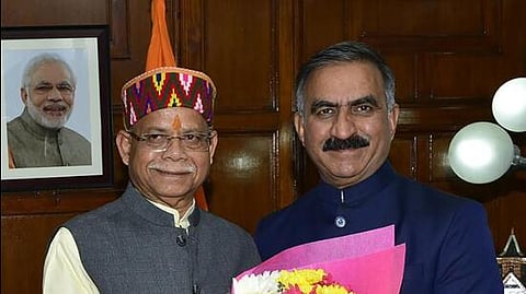 Standoff escalates between Governor Shukla and Himachal government over VC appointment