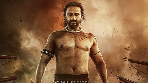 Dhananjay cuts a commanding figure in Halagali’s first look