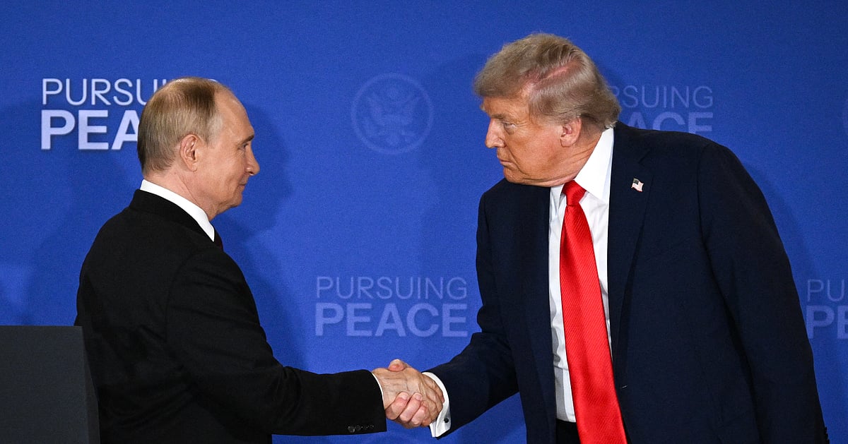 Trump-Putin summit planned for Budapest is on hold: White House Trump-Putin summit planned for Budapest is on hold: White House