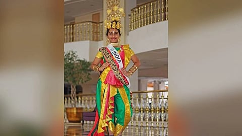 11th edition of Miss & Mr. Grand Sea World, Super Grand Prix Winner: Disha Palnati