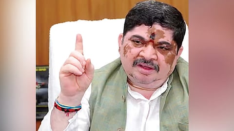 He alleged that the constituency had suffered neglect for years and stressed that the Congress, now in power in Telangana, was in the best position to complete long-pending works.