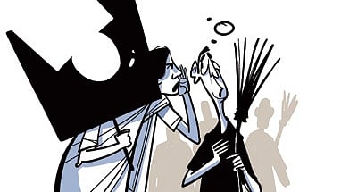 Off the cuff | Thank you, scripted