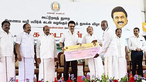CM M K Stalin on Saturday that Governor R N Ravi was appointed by the BJP government with the sole purpose of defaming the Tamil Nadu government and the DMK.