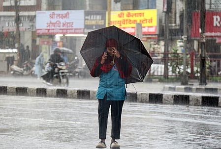Rain and thunderstorms likely for two days in Coastal Andhra