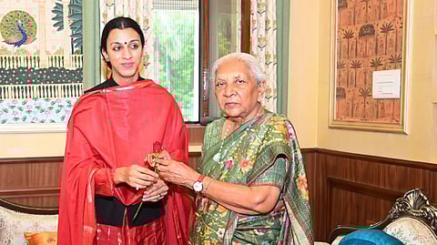 Just like the old age homes for the elderly, widows’ homes for widows, destitute homes for homeless women and orphanages for children, there must also be an ashram for transgenders - Salma