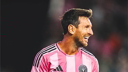 Messi's contract ensures he will remain competitive until and long after the 2026 World Cup hosted by the United States, Canada, and Mexico.