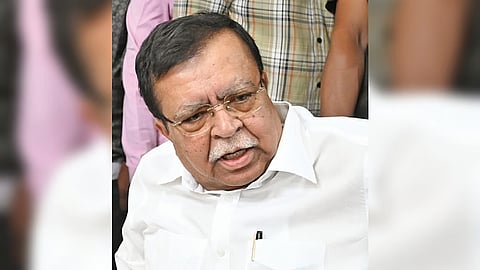 Rajanna is now planning to go to New Delhi after the Assembly session and meet Venugopal as LoP in Lok Sabha Rahul Gandhi is unlikely to give him an appointment. 