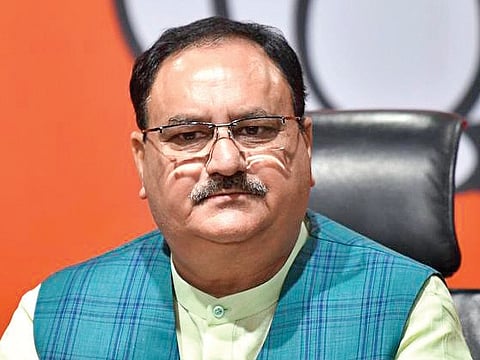 Nadda slams Nehru, says ex-PM made big blunder on Indus Waters Treaty
