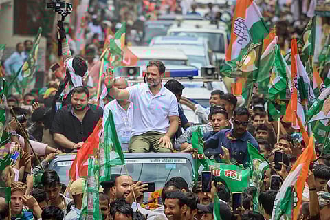 SIR new weapon for 'vote chori', will protect 'one person, one vote': Rahul
