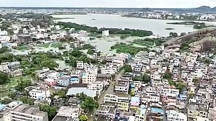 Wet weekend ahead in Telangana as IMD issues yellow alert 