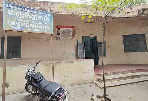 For the past six years, the dispensary in Madurai has been functioning without a doctor