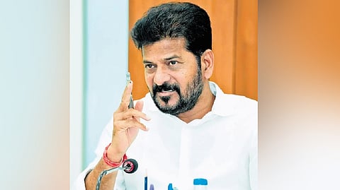 During his visit, the CM will deliver a keynote address on “The changes needed in Telangana’s education sector.