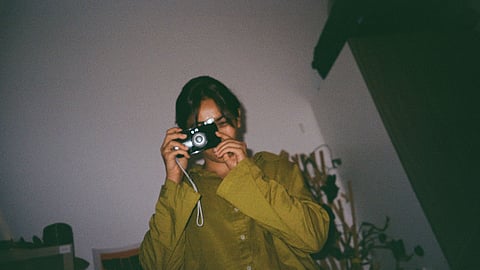 Shada Shajahan, photographer