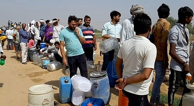 Latest reports suggest that 19 districts in Punjab are hit by overexploitation of groundwater.