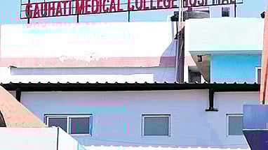 Newborn falls from Guwahati hospital bed, dies