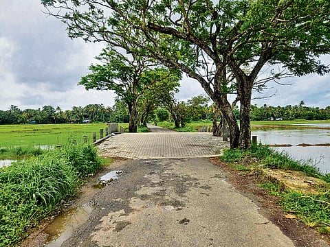 Karumalloor’s ‘Mantri Road’ and its connection with Thirukochi