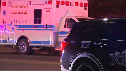 Two dead including suspected gunman, three injured in shooting in southern West Virginia