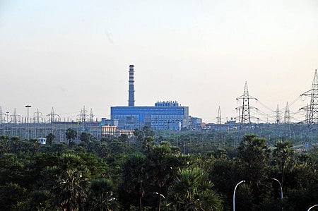 Steel Plant. Visakhapatnam