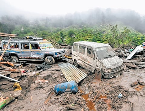 Bilu Kumar loses home, uncle missing in Kishtwar