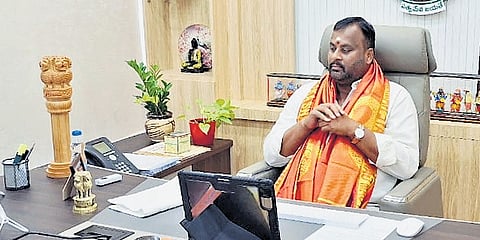 GST cut on vehicles boosted sales, says Andhra Pradesh Minister Mandipalli Ramprasad