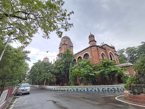 Madras University