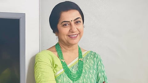Suhasini Maniratnam