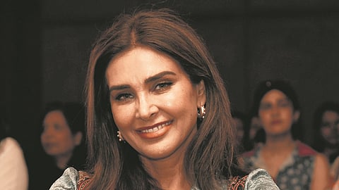Lisa Ray