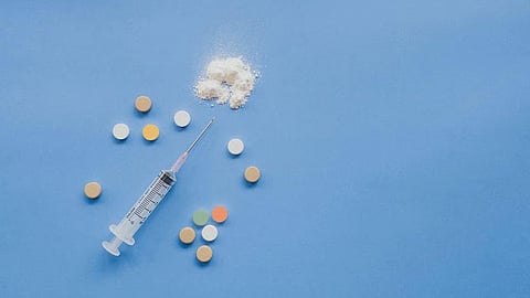 At the centre of the cartel was an illicit Mephedrone drug manufacturing unit operating from Jagdishpur (Islampur) village, on the outskirts of Bhopal.