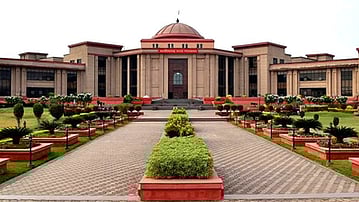 The case concerns the State Resource Centre (SRC) for disabled persons, which received substantial government funding intended for welfare schemes.