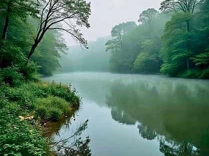 In the present situation, as per the NGT order, there is no 30-metre buffer zone in Bengaluru’s lakes.