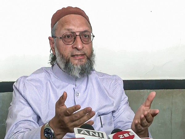Linking patriotism to any single religion against constitutional principles: Owaisi in LS