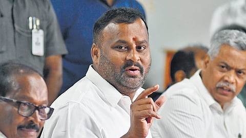 ‘Stree Shakti is not a burden at all’: Andhra Pradesh Transport Minister