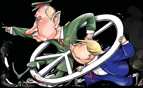 Express illustrations