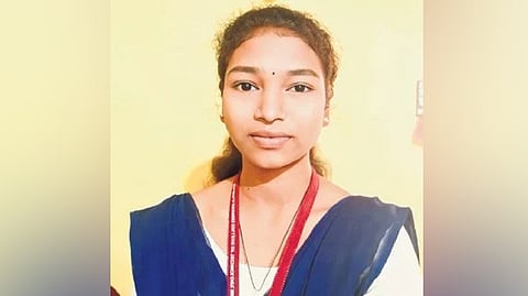 Champa Raspeda, first girl from Odisha's Didayi tribe to qualify NEET