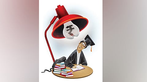 The problem, however, isn’t just financial, it’s academic. Students are voting with their feet, leaving Kerala’s campuses for institutions outside the state and abroad.