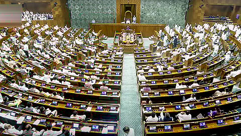 Lok Sabha proceedings