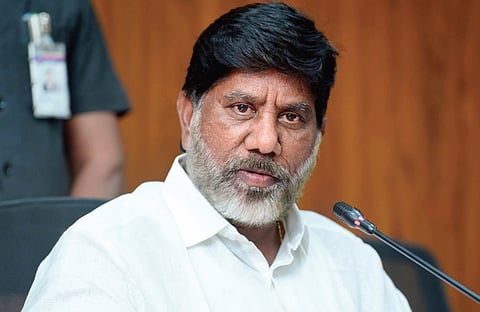 Dpty CM Bhatti seeks Rs 5,018 crore from Centre for Telangana flood relief