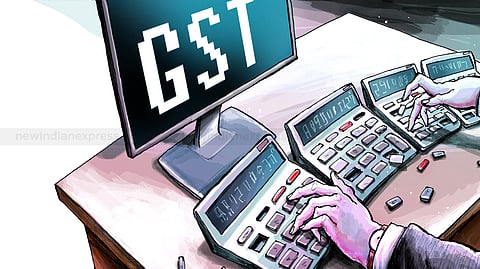 GST