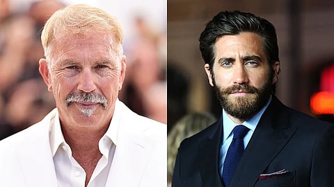 Kevin Costner and Jake Gyllenhaal to team up for Amazon MGM's Honeymoon with Harry