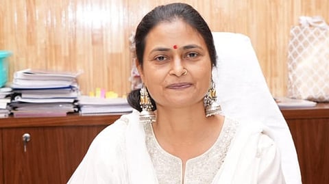 Ity Pandey, Principal Chief Commercial Manager 