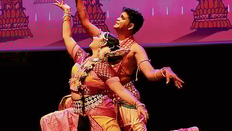 Vrinda Chadha and Vinod Kevin Bachan