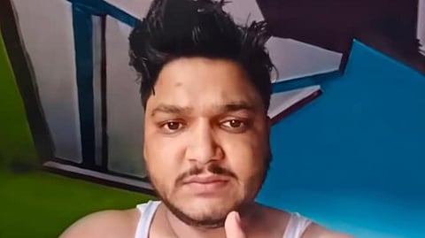 32-year-old Jitendra Negi died by suicide, blaming BJP youth leader Himanshu Chamoli for his demise.