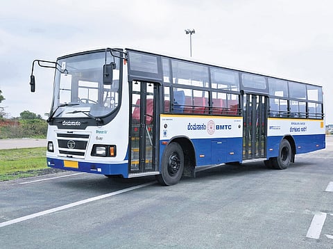 10-year-old girl dies after being run over by BMTC bus