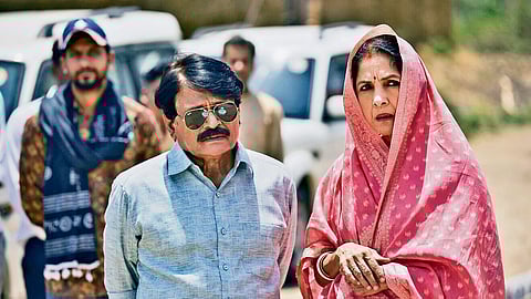 Age is just her plot twist