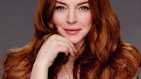 ‘I Never Liked People Giving Me Advice’: Lindsay Lohan