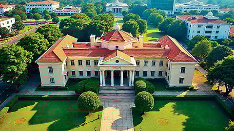 Plan to set up Judicial City in Kochi gains momentum