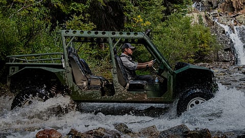 JSW Sarbloh Motors announces joint venture with Tomcar USA to locally manufacture TX range all-terrain vehicles in India.