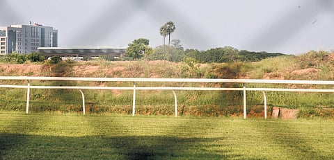 The MRC land retrieved by the government 