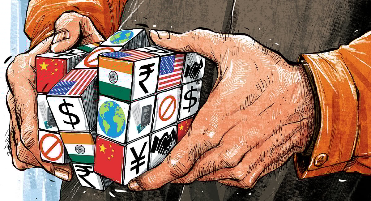 ‘Silence emboldens the bully; firmly stand with India’: China slams US tariffs